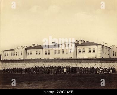 Siberia prison women hi-res stock photography and images - Alamy