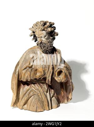 God the Father (Apostle?), probably around 1630/1650. Stock Photo