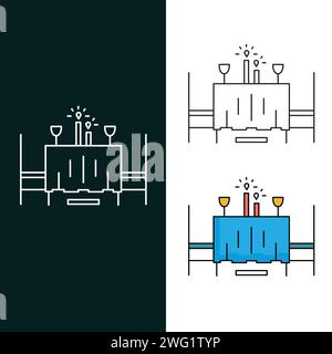 "Dating, (Date) Vector icon Design" Stock Vector