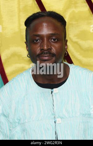 Los Angeles, USA. 01st Feb, 2024. Savara attends the 2024 Warner Music Group Pre-GRAMMY Party at Citizen News Hollywood on February 01, 2024 in Los Angeles, California. Photo: CraSH/imageSPACE Credit: Imagespace/Alamy Live News Stock Photo