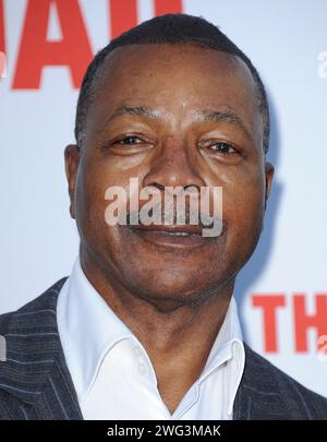 Los Angeles, USA. 02nd Feb, 2024. Legendary “Rocky” actor Carl Weathers, 76, died on February 1, 2024 in his sleep.-------------------------------------------------- September 18, 2015 Los Angeles, Ca. Carl Weathers 'Broad Museum Opening Celebration' held at The Broad © LuMarPHOTO/AFF-USA.COM Credit: AFF/Alamy Live News Stock Photo