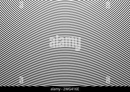 Diagonal lines, oblique, monochrome stripe lines pattern. Stock Vector