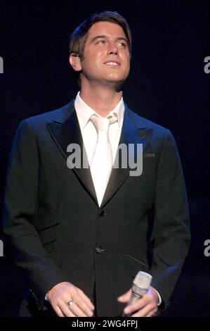 Il Divo singer Sebastien Izambard with his wife Renee Stock Photo - Alamy