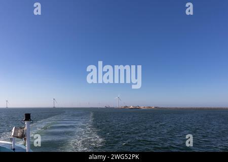 Sea Stock Photo