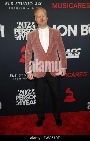 LOS ANGELES FEB 2 Jim Gaffigan At The 2024 MusiCares Person Of The   Los Angeles Ca 02nd Feb 2024 Jim Gaffigan At The 2024 Musicares Person Of The Year Honoring Jon Bon Jovi At Los Angeles Convention Center On February 02 2024 In Los Angeles California Credit Faye Sadoumedia Punchalamy Live News 2wg619f 