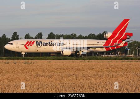 Dutch Martinair McDonnell Douglas MD-11 with registration PH-MCP