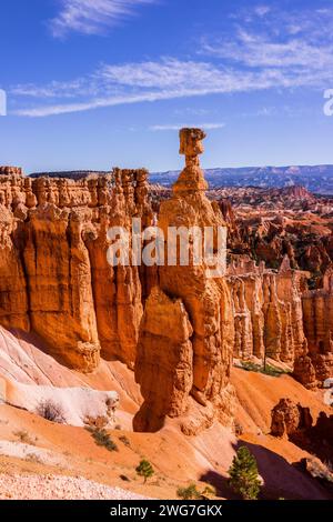 USA, State of Utah. Garfield County. Escalante Petrified Forest State ...