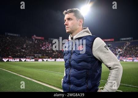 Bologna, Italia. 03rd Feb, 2024. Foto Michele Nucci/LaPresse 3 Febbraio ...