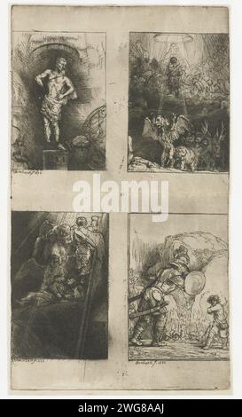 Daniel (biblical figure) visual data 2