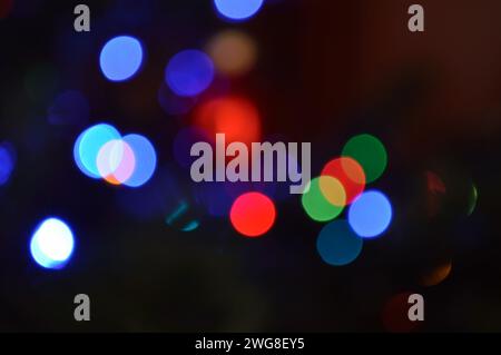Shot of a colorful background Stock Photo