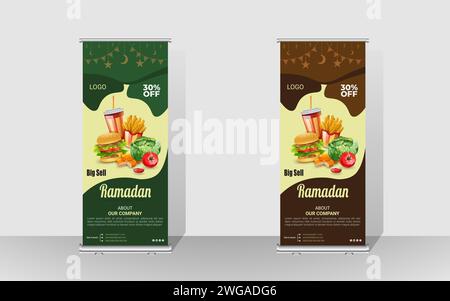 ramadan offer template