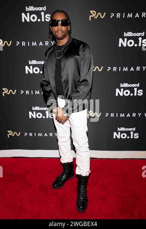 Beverly Hills, USA. 03rd Feb, 2024. Keithian attends the arrivals of Primary Wave's 17th Annual Pre-GRAMMY Party at The Waldorf Astoria Beverly Hills in Beverly Hills, CA on February 3, 2024. (Photo by Corine Solberg/SipaUSA) Credit: Sipa USA/Alamy Live News Stock Photo