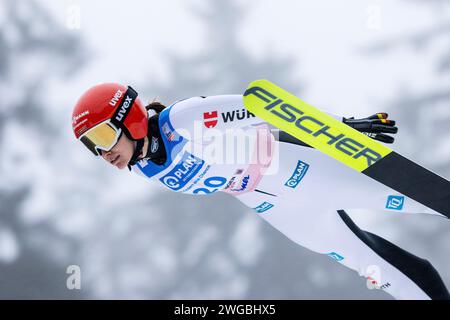 Selina Freitag (deutschland), Women Large Hill Individual, Weltcup 