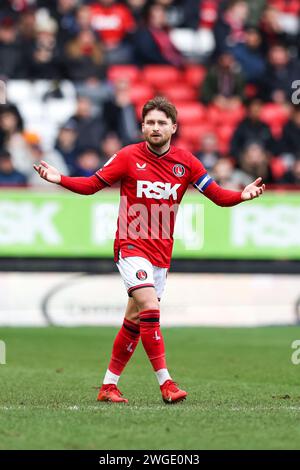 Charlton Athletic v Derby County - Sky Bet Championship - The Valley ...