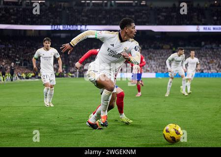 Jude Bellingham (Real), FEBRUARY 26, 2025 Football / Soccer Spanish "Copa del Rey" semi