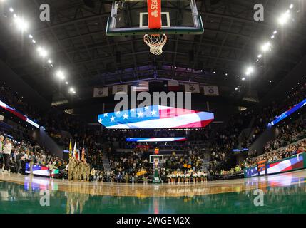 Waco, Texas, USA. 3rd Feb, 2024. Baylor Bears guard RayJ Dennis (10 ...