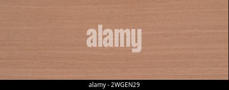 Cherry Wood Texture Panel Pattern Banner Stock Photo