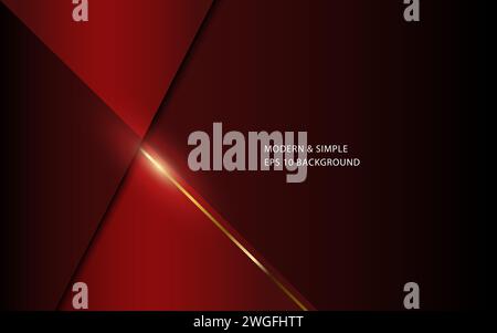 Elegant black and gold wide abstract luxury background with golden ...