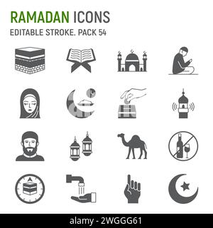 Charity glyph icons set. Silhouette symbols. Donation. Fundraising ...