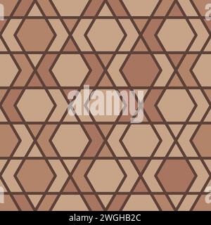 Paving slabs or cobblestone pavement. Vector street or path, walkway or sidewalk blocks and bricks for floor. Ground texture, top view of surface Stock Vector