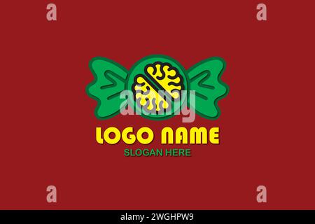 Business Logo with Vector File Stock Vector