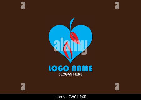 Business Logo with Vector File Stock Vector