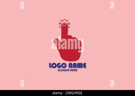Business Logo with Vector File Stock Vector