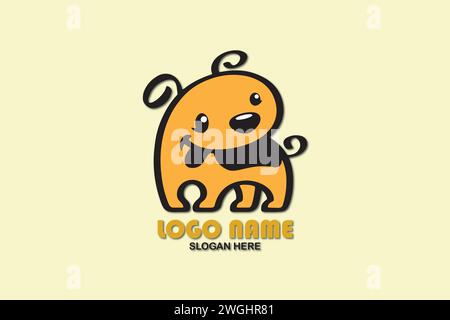 Business Logo with Vector File Stock Vector