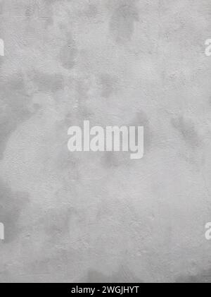 dry cement texture with wet spots Stock Photo