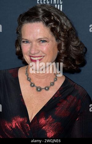 Heather Langenkamp bei der Verleihung der 51. Saturn Awards 2024 im Los Angeles Marriott Burbank Airport Hotel. Burbank, 04.02.2024 Stock Photo