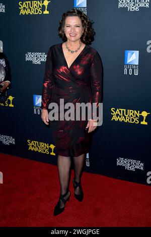 Heather Langenkamp bei der Verleihung der 51. Saturn Awards 2024 im Los Angeles Marriott Burbank Airport Hotel. Burbank, 04.02.2024 *** Heather Langenkamp at the presentation of the 51 Saturn Awards 2024 at the Los Angeles Marriott Burbank Airport Hotel Burbank, 04 02 2024 Foto:xD.xStarbuckx/xFuturexImagex saturn 4390 Stock Photo