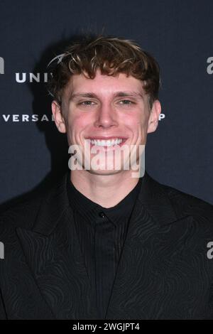 Charlieonnafriday, Aka Charlie Malone Finch Attends Universal Music 