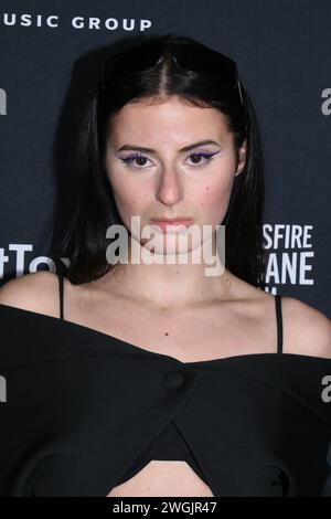 Natalie Jane attends Universal Music Group's GRAMMY After Party at Nya