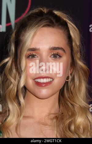 Jenna Davis 02/05/2024 The Los Angeles Special Screening of "Lisa