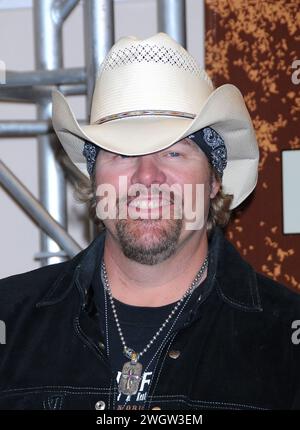 Las Vegas, USA. 06th Dec, 2010. December 6 Las Vegas, Nv. Toby Keith 1st Annual American Country Awards held at the MGM Grand Hotel and Casino © Tammie Arroyo/AFF-USA.COM Credit: AFF/Alamy Live News Stock Photo