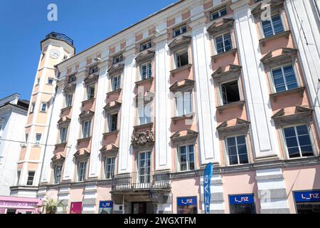 Adolf Hitler on the balcony of the town hall in Jaegerndorf (today ...