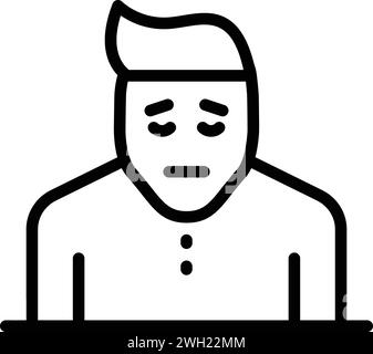 Icon for tried,attempt Stock Vector Image & Art - Alamy