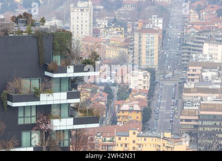 Milano, Italia. 07th Feb, 2024. Foto Stefano Porta/LaPresse07-02-2024 ...