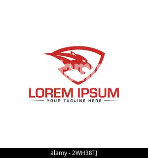 Car Logo Design. Speed Meter Logo Design. Unique and Modern Logo Design. Stock Vector