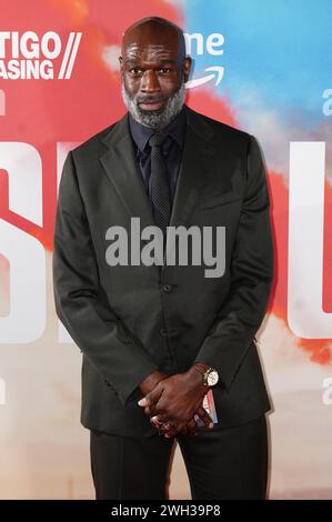 Steve Toussaint attends the UK premiere of House of Dragon season two ...