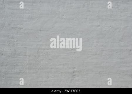 Decorative plaster structure background. Gray plaster. Stock Photo