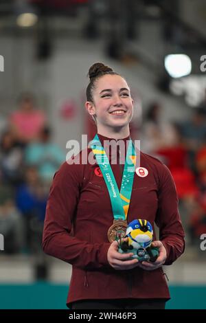 Ava Stewart CAN balance beam, gymnastics, artistic gymnastics, gymnasts