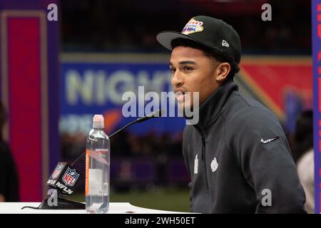 super bowl lviii media day