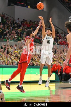 Texas Tech guard Kerwin Walton (24) during the first half of an NCAA ...