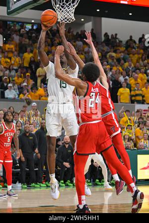 Texas Tech guard Kerwin Walton (24) during the first half of an NCAA ...