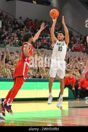 Texas Tech guard Kerwin Walton (24) during the first half of an NCAA ...