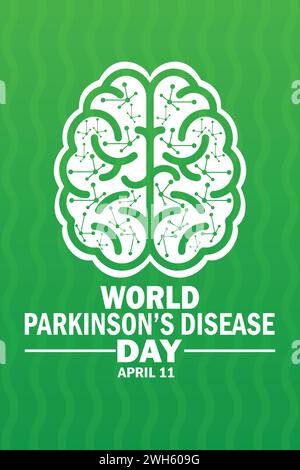 National Parkinson's Disease Awareness Month Observed every year of ...