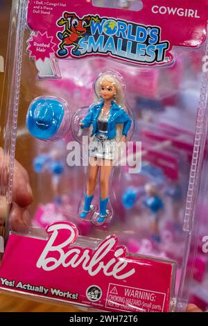 Naked Cowgirl, Times Square, Manhattan, New York, United States of