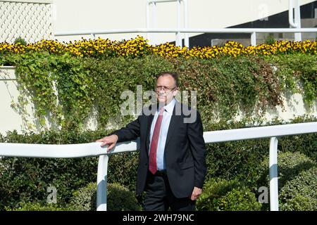 Ascot, Berkshire, UK. 3rd May, 2023. Alastair Warwick the Chief Executive Officer of Ascot Racecourse. Credit: Maureen McLean/Alamy Live News Stock Photo