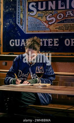 The Hemingford Arms pub, on Hemingford Road in London, UK Stock Photo